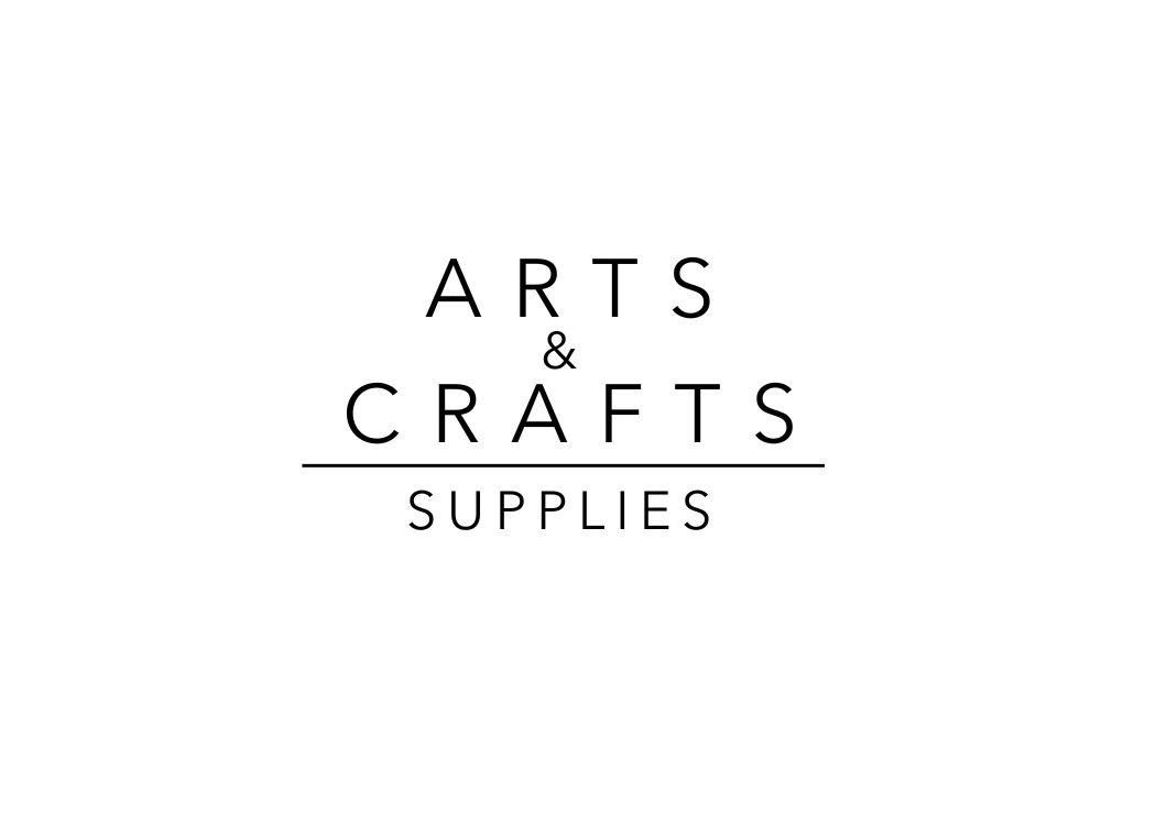 Arts & Crafts Essentials |  ARTS & CRAFTS LARGE LABELS