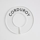 Pants, Bottoms, & One Pieces | Circular Divider + Label