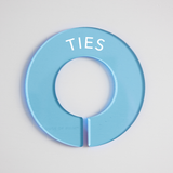 Workwear | Circular Divider + Label