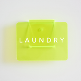 Laundry Essentials | BIN CLIPS + LABELS