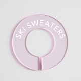 Sweaters | Divider + Label