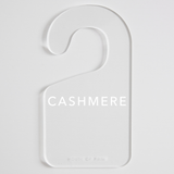 Sweaters | Hanging Divider + Label