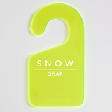 Winter & Ski | Hanging Divider + Label