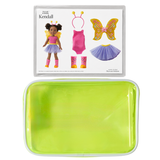 Wellie Wishers | Visual Guides + Pouches