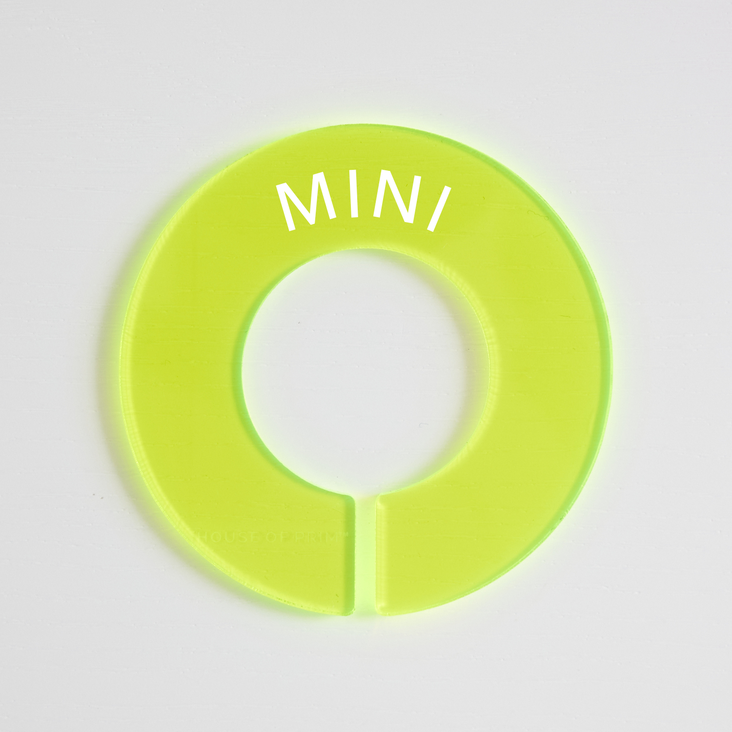 Dresses & Skirts | Circular Divider + Label
