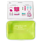Raquel | American Girl Visual Guide + Labeled Pouches