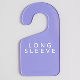 Tops | Hanging Divider + Label