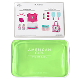 Raquel | American Girl Visual Guide + Labeled Pouches