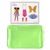 Wellie Wishers | Visual Guides + Pouches