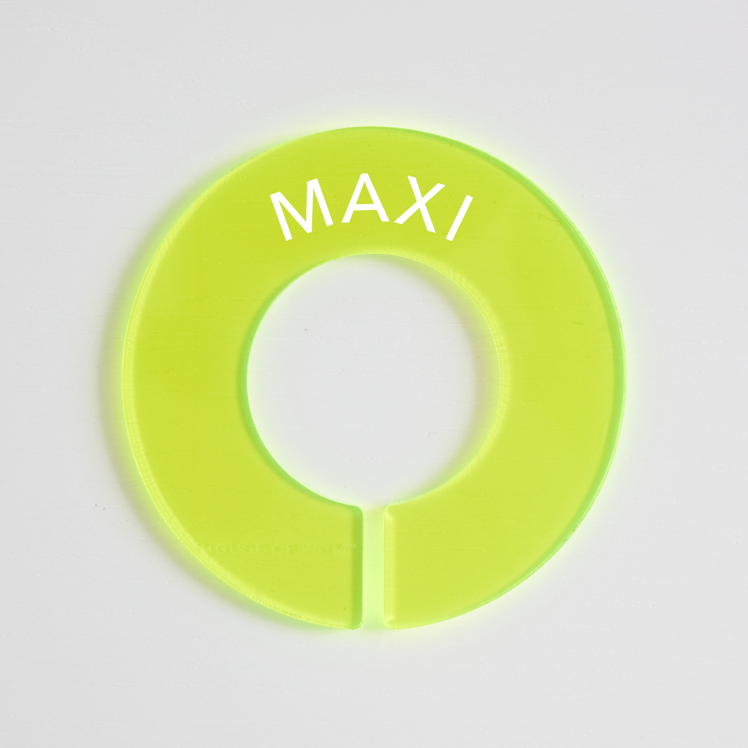 Dresses & Skirts | Circular Divider + Label