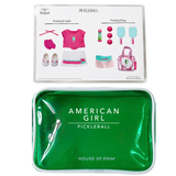 Raquel | American Girl Visual Guide + Labeled Pouches