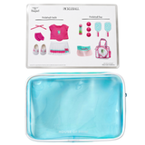 Raquel | American Girl Visual Guide + Pouches