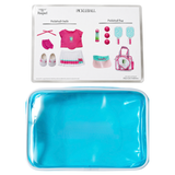 Raquel | American Girl Visual Guide + Pouches