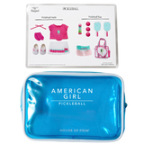 Raquel | American Girl Visual Guide + Labeled Pouches