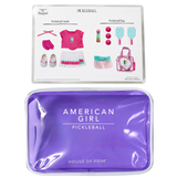 Raquel | American Girl Visual Guide + Labeled Pouches