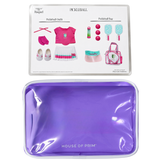 Raquel | American Girl Visual Guide + Pouches