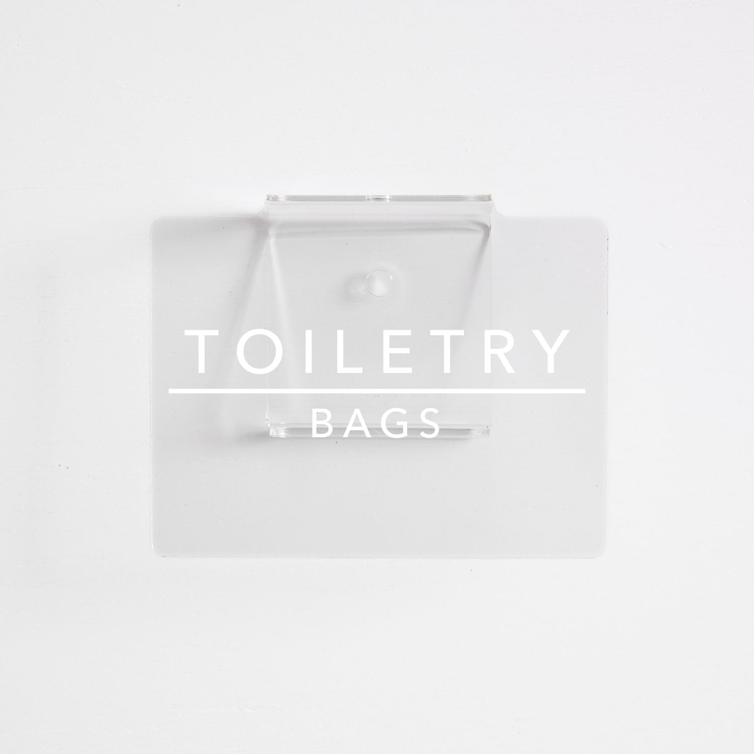 Travel & Packing | BIN CLIPS