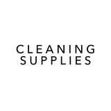 Cleaning Supplies | LABELS