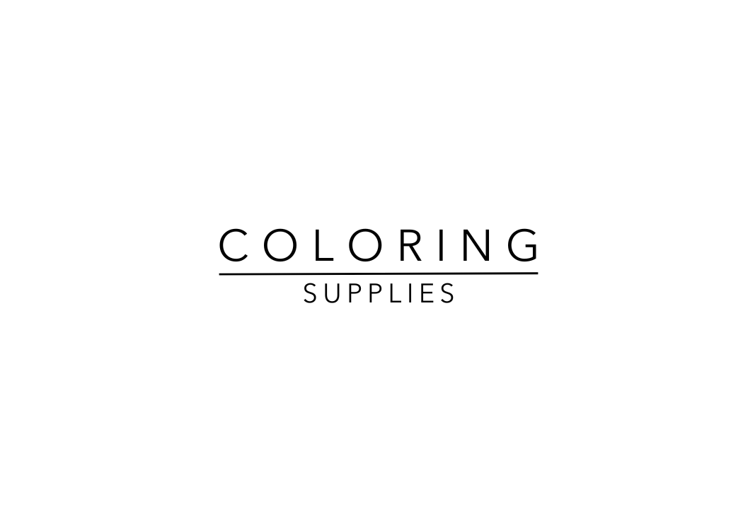 Coloring | ARTS & CRAFTS SMALL LABELS
