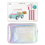 Raquel | American Girl Visual Guide + Labeled Pouches