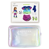 Sports & Activities | American Girl Visual Guide + Labeled Pouches