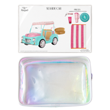 Raquel | American Girl Visual Guide + Pouches