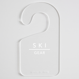 Winter & Ski | Hanging Divider + Label
