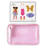Wellie Wishers | Visual Guides + Labeled Pouches