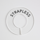 Tops | Circular Divider + Label