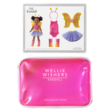 Wellie Wishers | Visual Guides + Labeled Pouches
