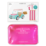 Raquel | American Girl Visual Guide + Labeled Pouches