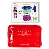 Sports & Activities | American Girl Visual Guide + Labeled Pouches