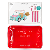 Raquel | American Girl Visual Guide + Labeled Pouches