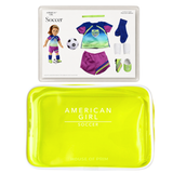 Sports & Activities | American Girl Visual Guide + Labeled Pouches