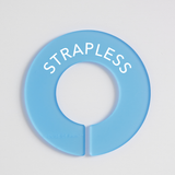 Tops | Circular Divider + Label
