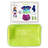 Sports & Activities | American Girl Visual Guide + Labeled Pouches
