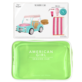 Raquel | American Girl Visual Guide + Labeled Pouches
