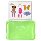 Wellie Wishers | Visual Guides + Labeled Pouches