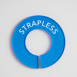 Tops | Circular Divider + Label