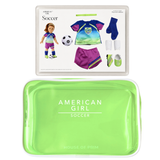 Sports & Activities | American Girl Visual Guide + Labeled Pouches