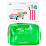 Raquel | American Girl Visual Guide + Labeled Pouches