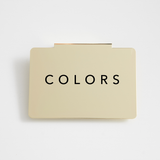 Laundry Sorting | LAUNDRY BIN CLIPS + LABELS