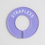 Tops | Circular Divider + Label