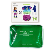 Sports & Activities | American Girl Visual Guide + Labeled Pouches