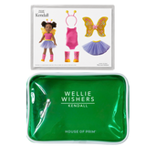 Wellie Wishers | Visual Guides + Labeled Pouches