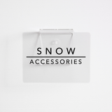Winter & Ski | Bin Clips | CLOSET LABELS