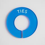 Workwear | Circular Divider + Label