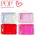 The Tall Dream Tote / Stawberry Pop