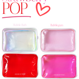 The Tall Dream Tote / Stawberry Pop