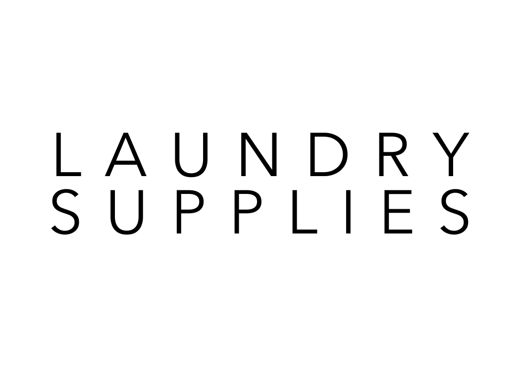 Laundry Label Edit